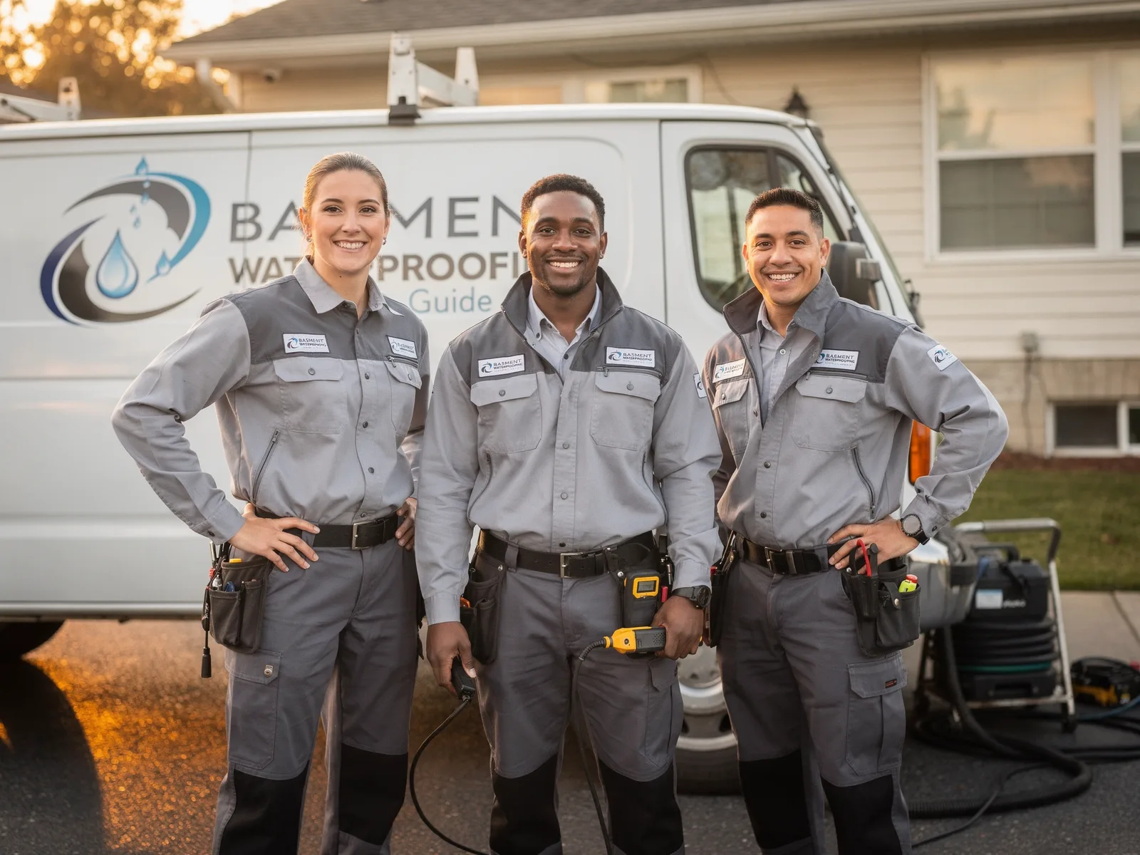 Basement Waterproofing company in Lebanon, PA