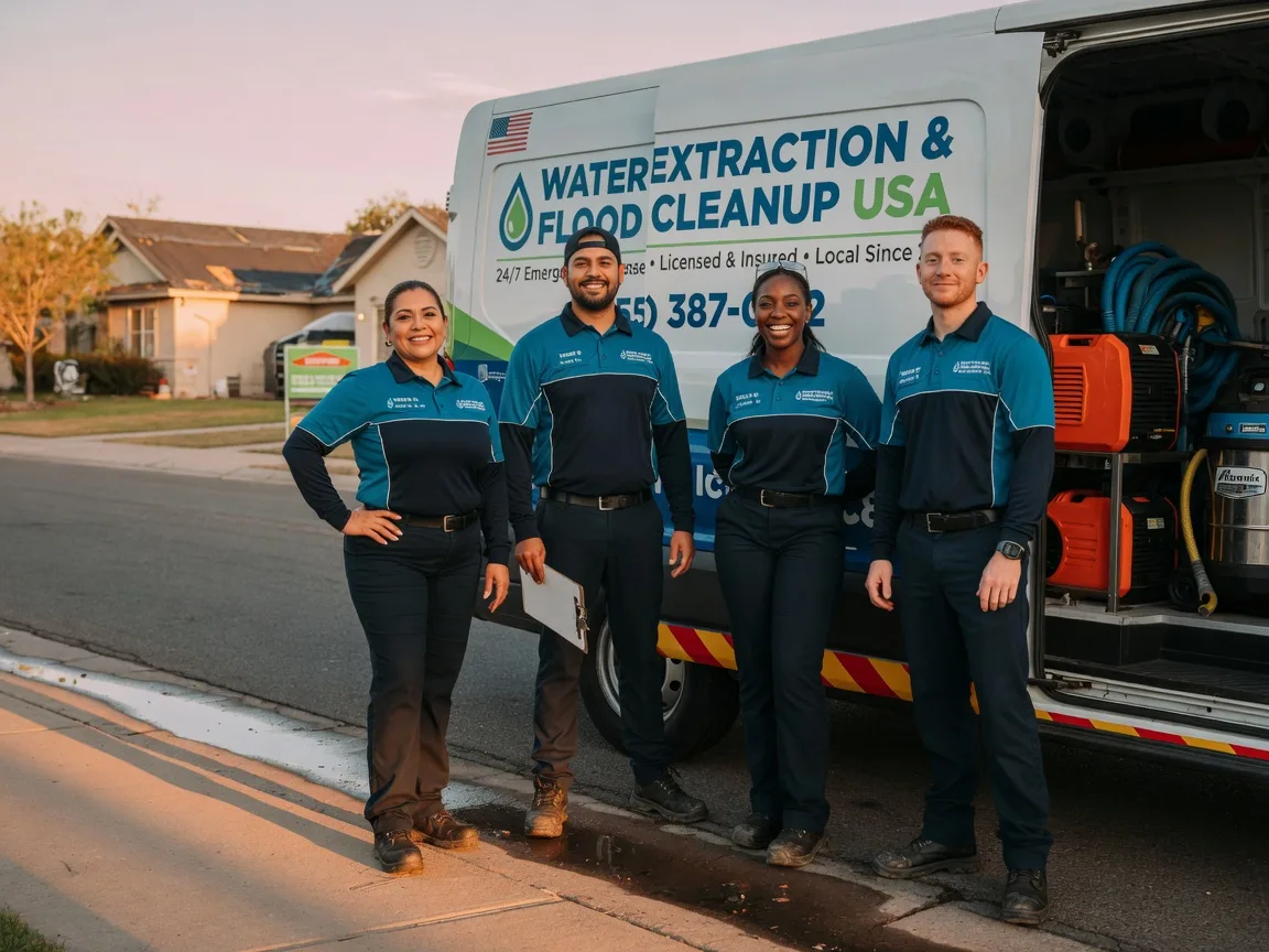 Emergency Water Extraction company in Lebanon, PA