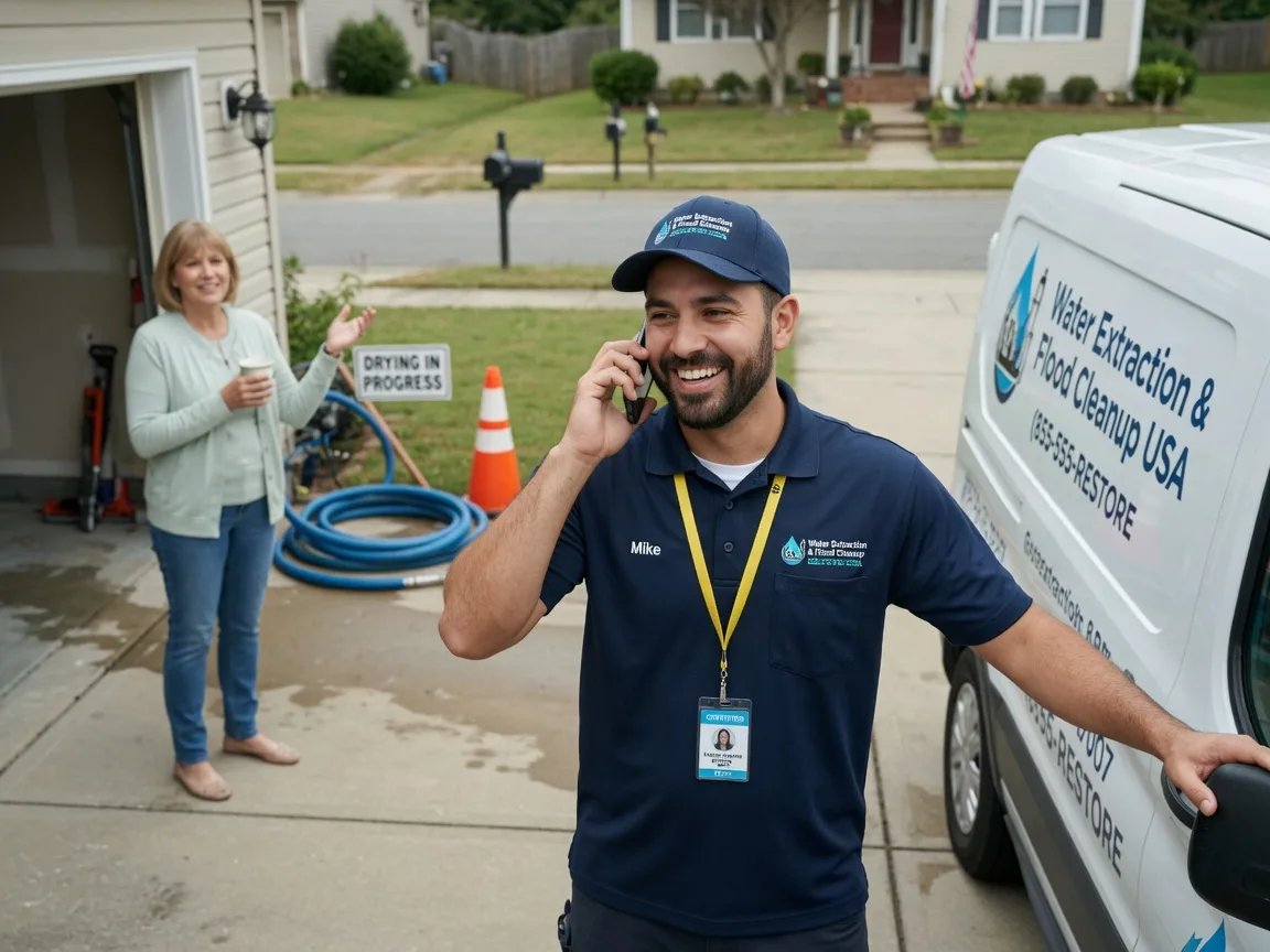 Emergency Water Extraction Lebanon, PA FAQs